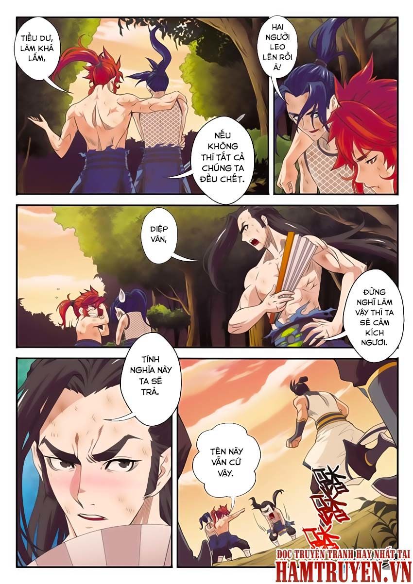 Thế Giới Tiên Hiệp Chapter 79 - Trang 2