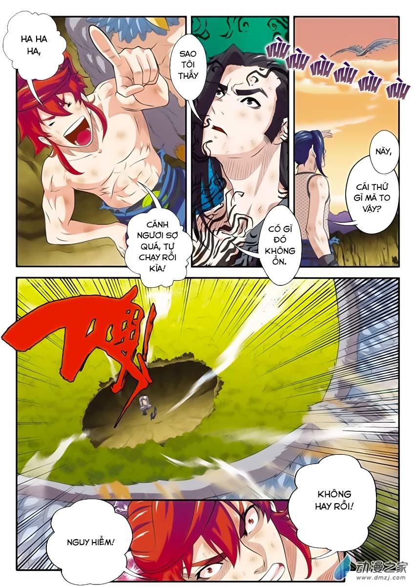 Thế Giới Tiên Hiệp Chapter 78 - Trang 2