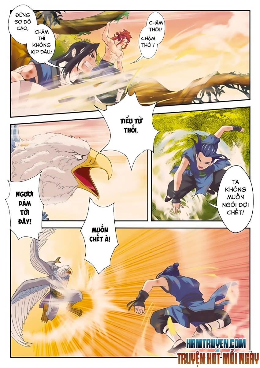 Thế Giới Tiên Hiệp Chapter 77 - Trang 2