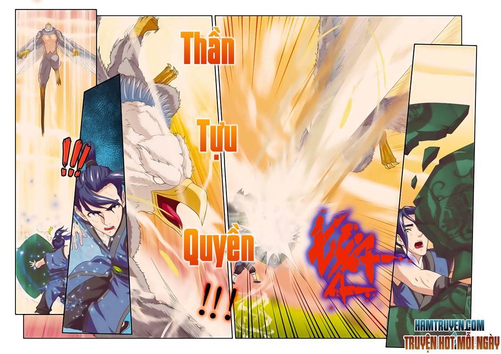 Thế Giới Tiên Hiệp Chapter 77 - Trang 2