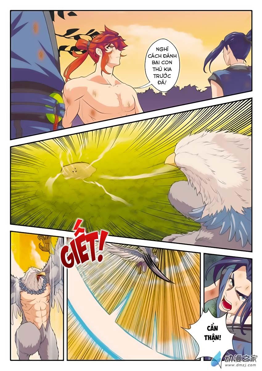 Thế Giới Tiên Hiệp Chapter 77 - Trang 2