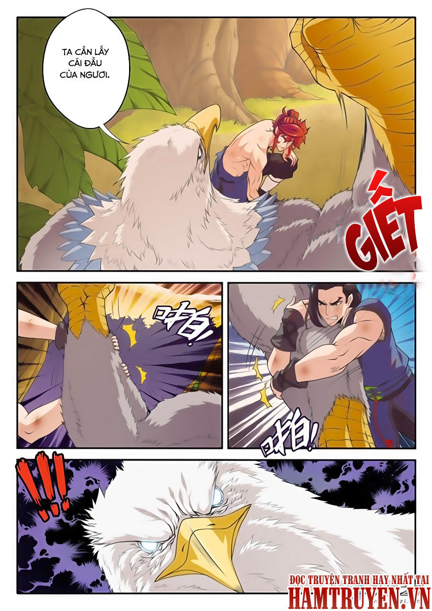 Thế Giới Tiên Hiệp Chapter 76 - Trang 2