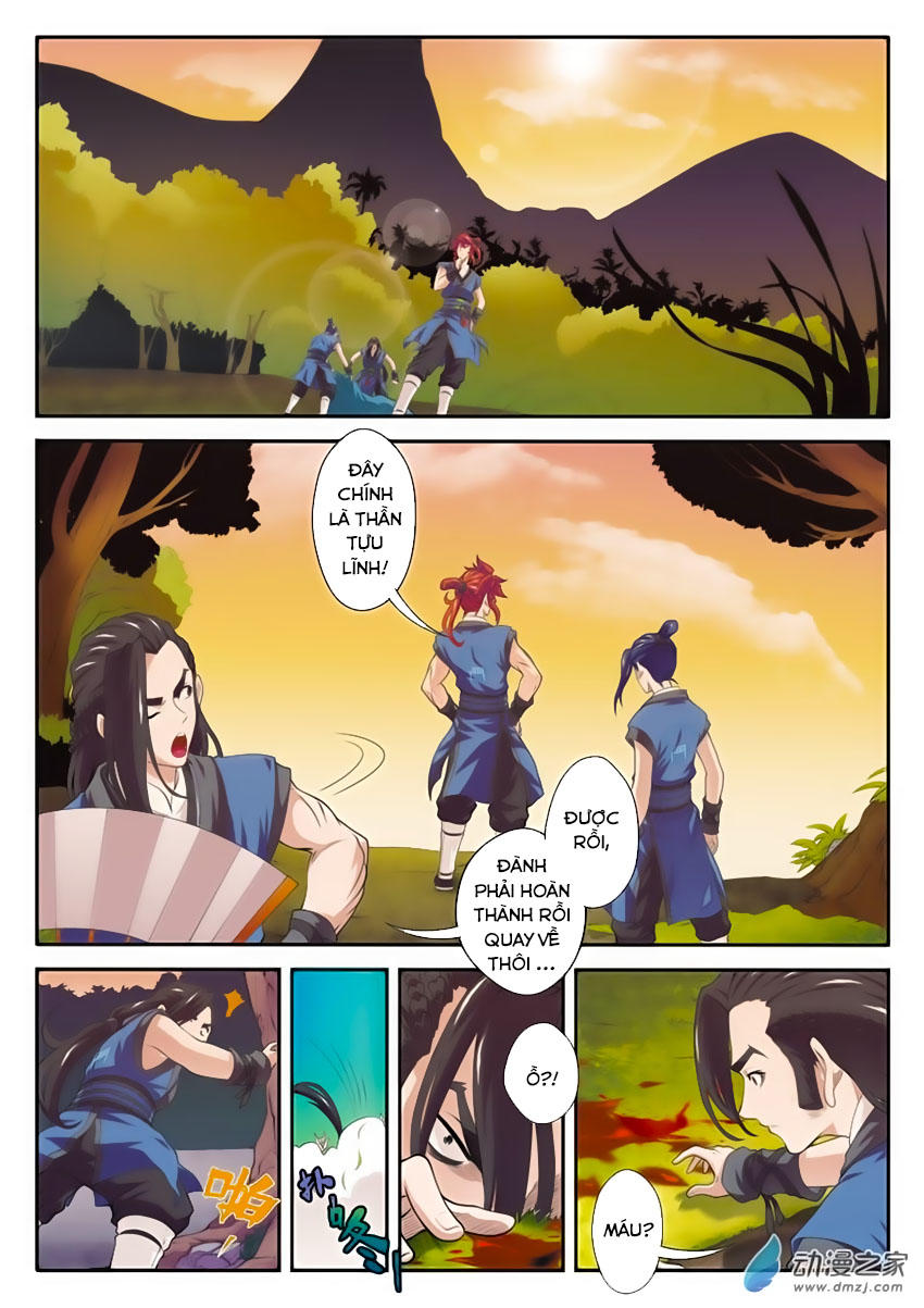 Thế Giới Tiên Hiệp Chapter 75 - Trang 2