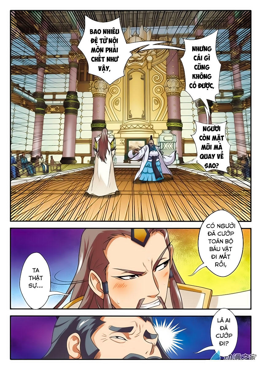 Thế Giới Tiên Hiệp Chapter 74 - Trang 2