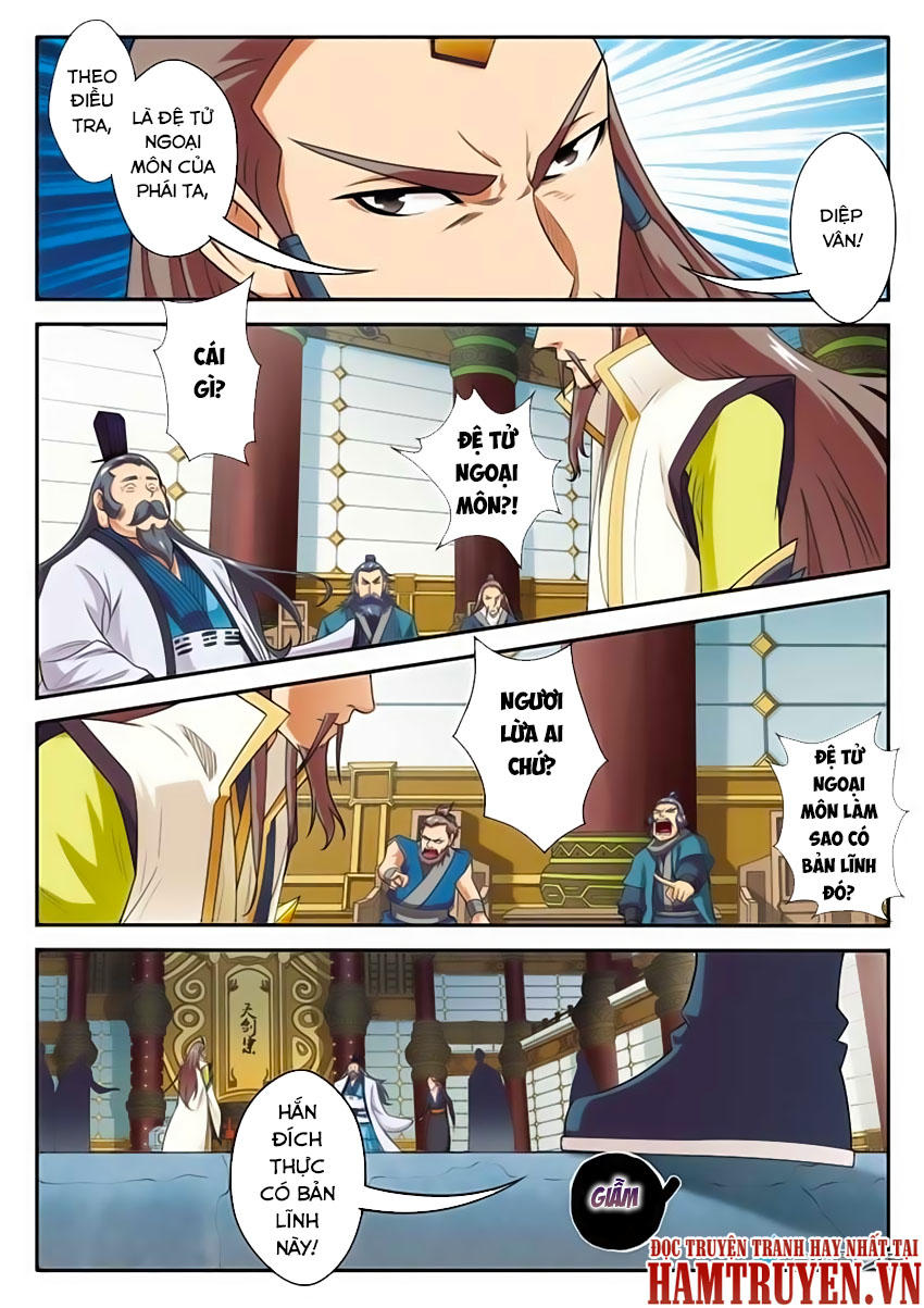 Thế Giới Tiên Hiệp Chapter 74 - Trang 2