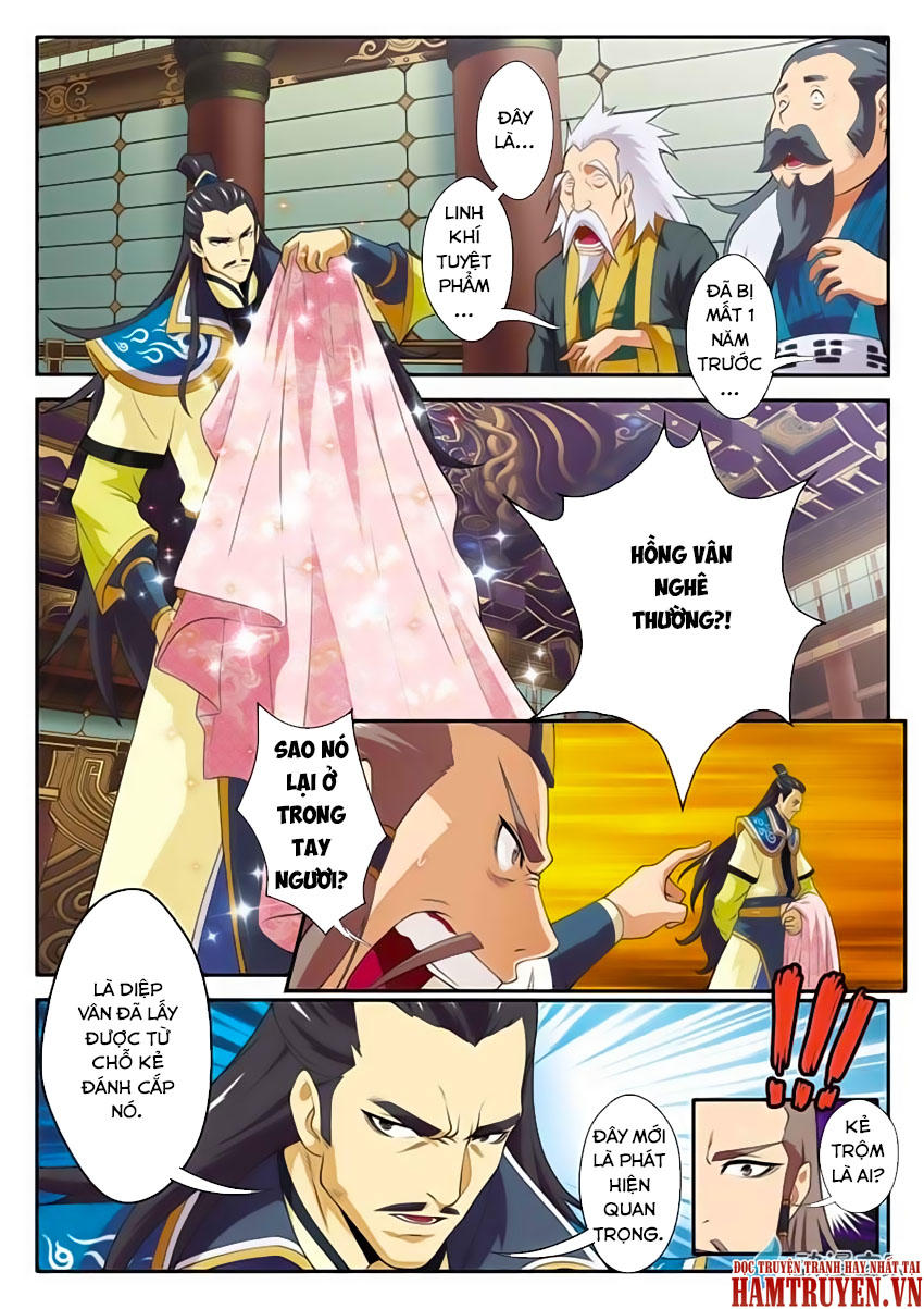 Thế Giới Tiên Hiệp Chapter 74 - Trang 2