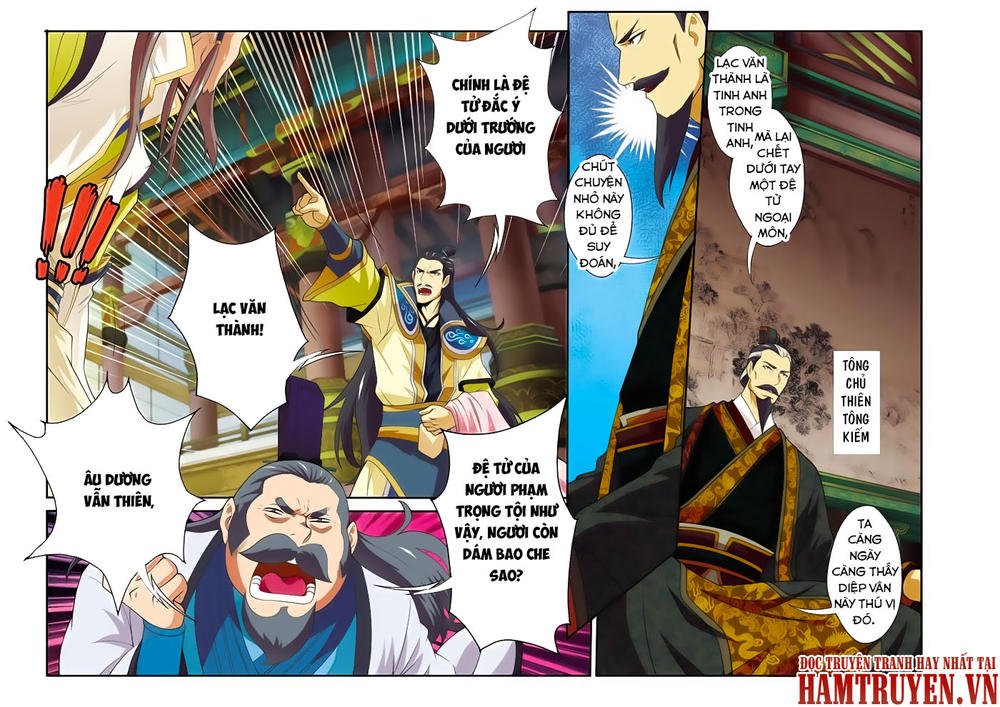 Thế Giới Tiên Hiệp Chapter 74 - Trang 2