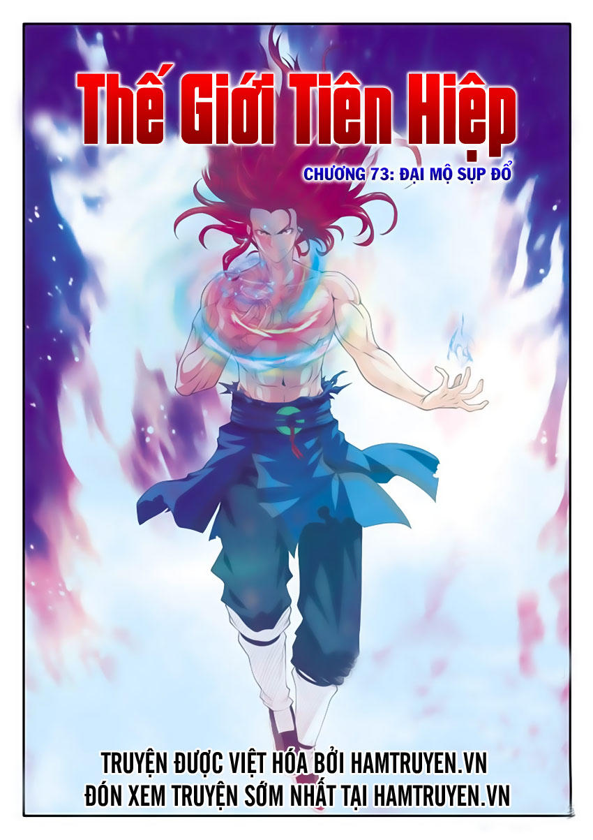 Thế Giới Tiên Hiệp Chapter 73 - Trang 2