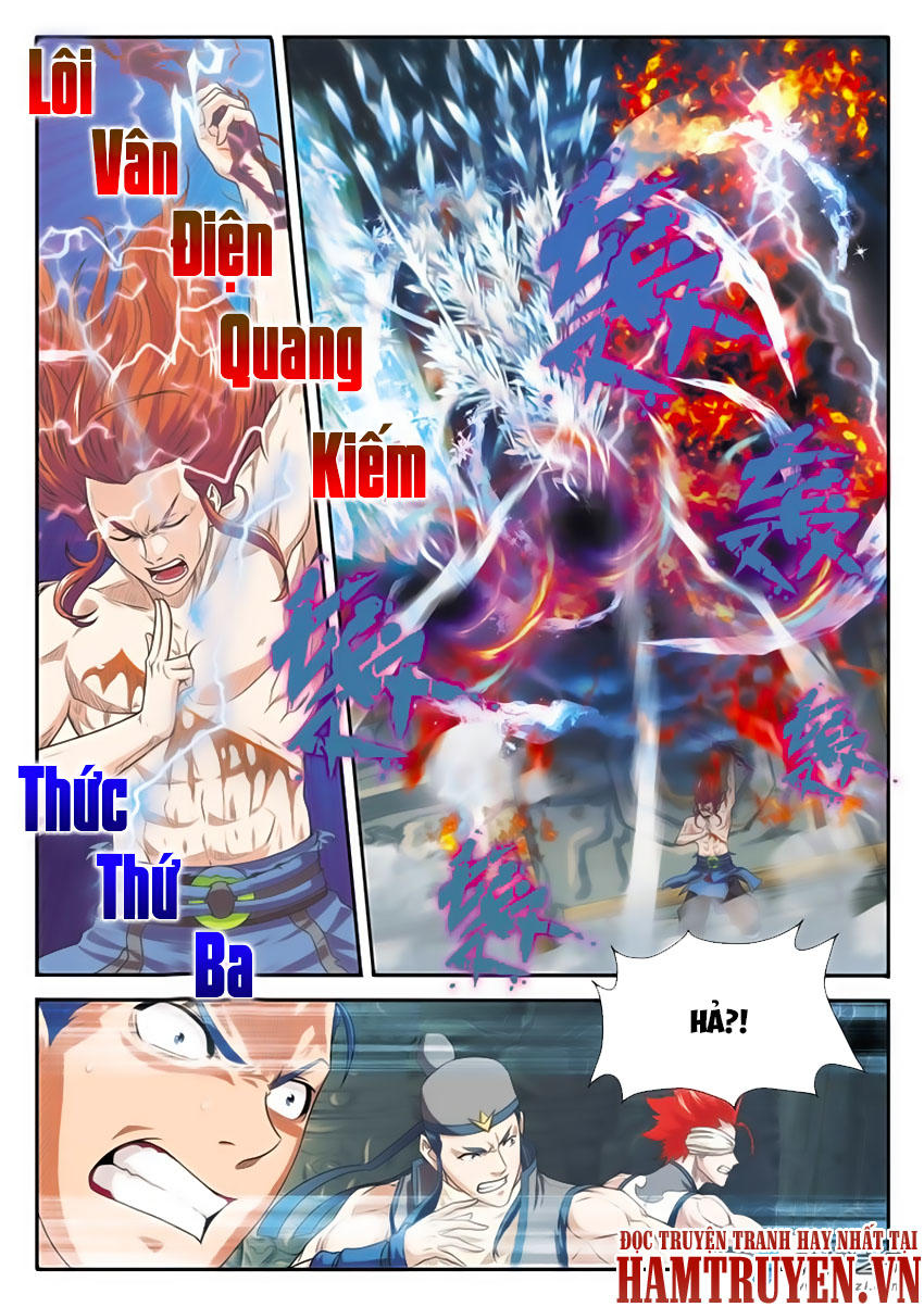 Thế Giới Tiên Hiệp Chapter 73 - Trang 2