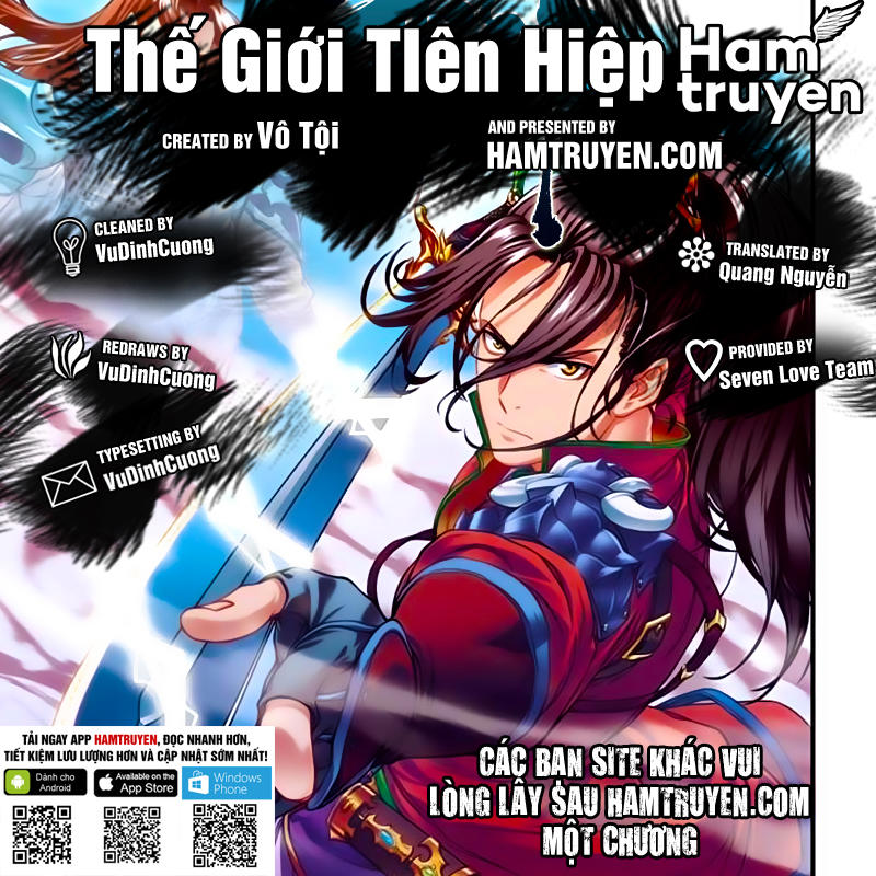 Thế Giới Tiên Hiệp Chapter 72 - Trang 2