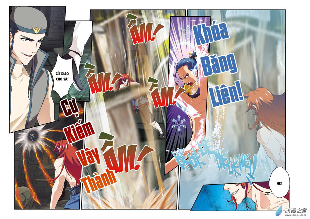 Thế Giới Tiên Hiệp Chapter 72 - Trang 2