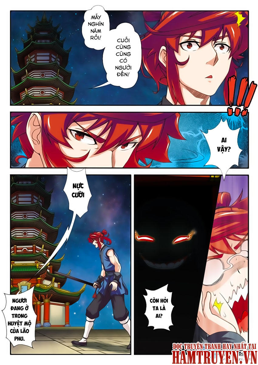 Thế Giới Tiên Hiệp Chapter 68 - Trang 2