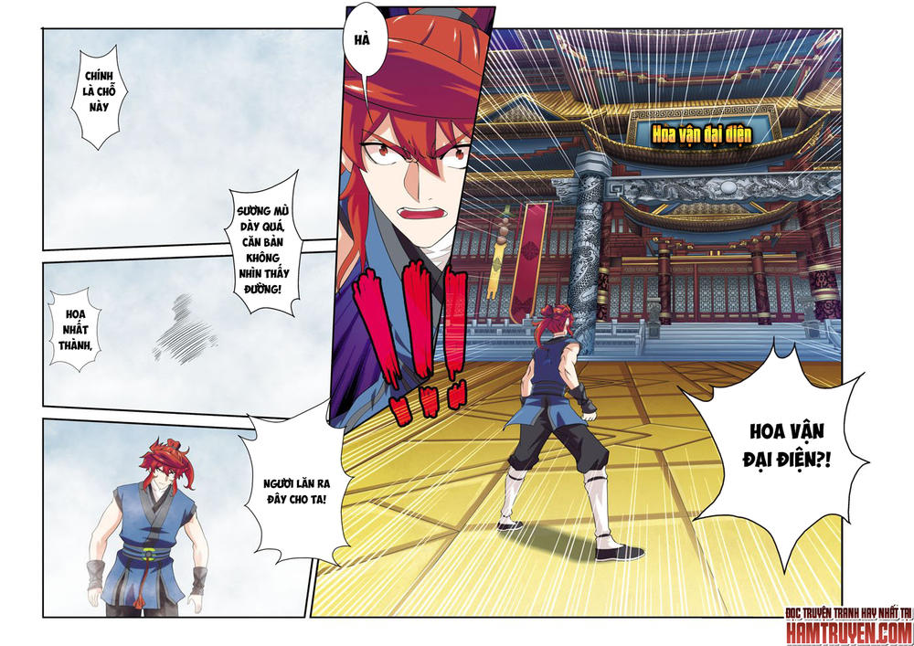 Thế Giới Tiên Hiệp Chapter 67 - Trang 2