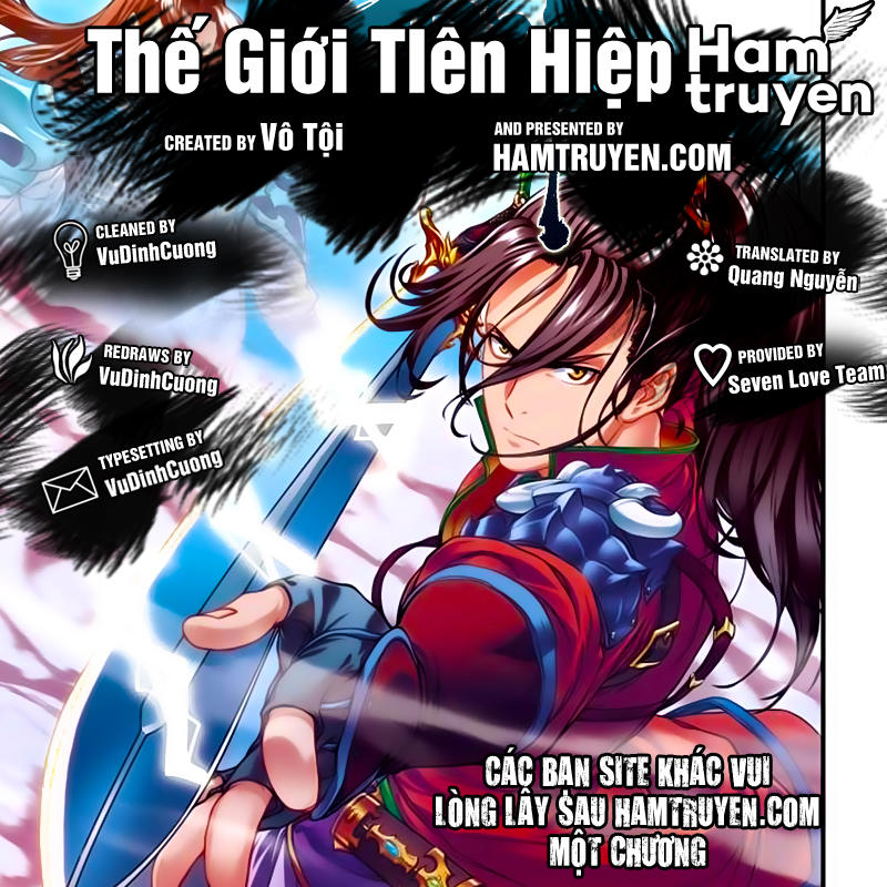 Thế Giới Tiên Hiệp Chapter 66 - Trang 2