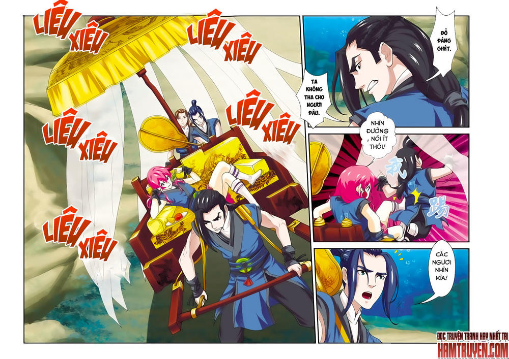 Thế Giới Tiên Hiệp Chapter 66 - Trang 2