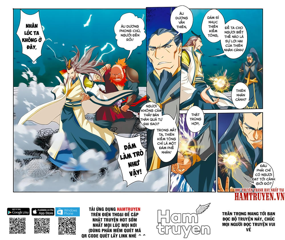 Thế Giới Tiên Hiệp Chapter 64 - Trang 2