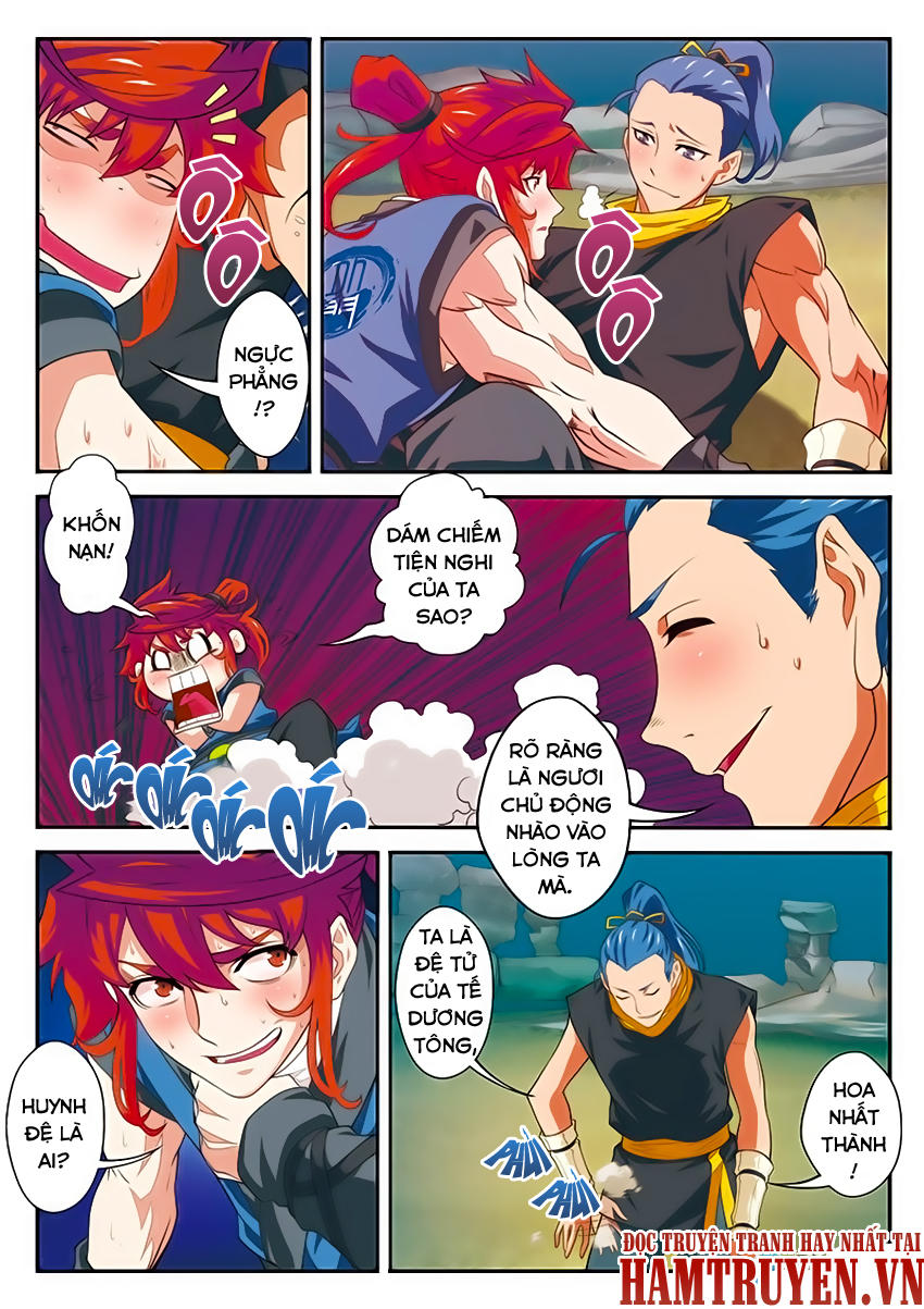 Thế Giới Tiên Hiệp Chapter 64 - Trang 2