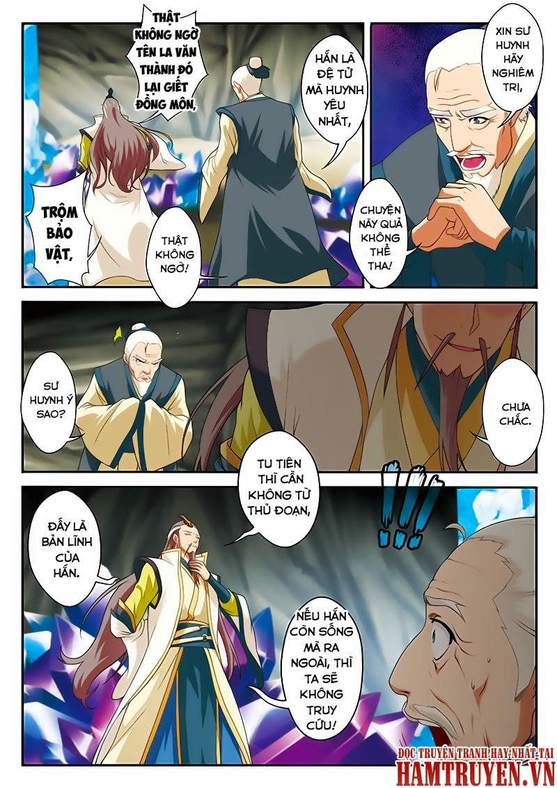 Thế Giới Tiên Hiệp Chapter 63 - Trang 2