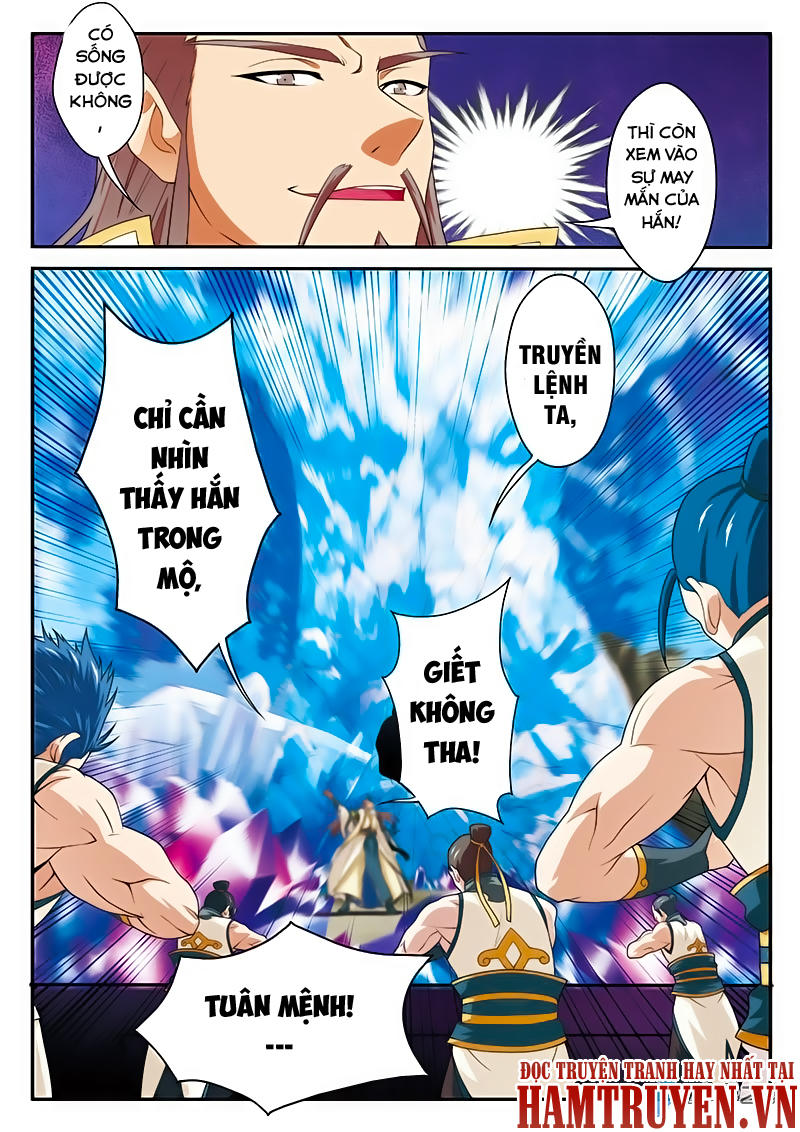 Thế Giới Tiên Hiệp Chapter 63 - Trang 2