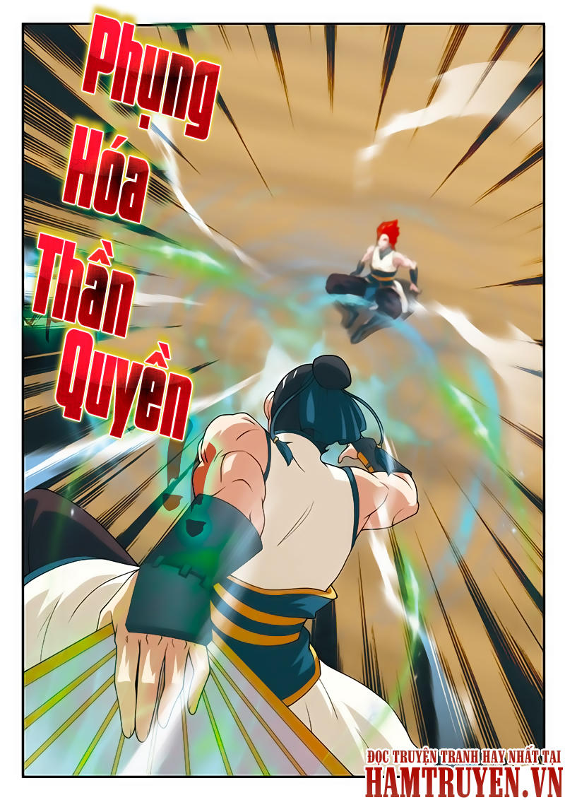 Thế Giới Tiên Hiệp Chapter 63 - Trang 2