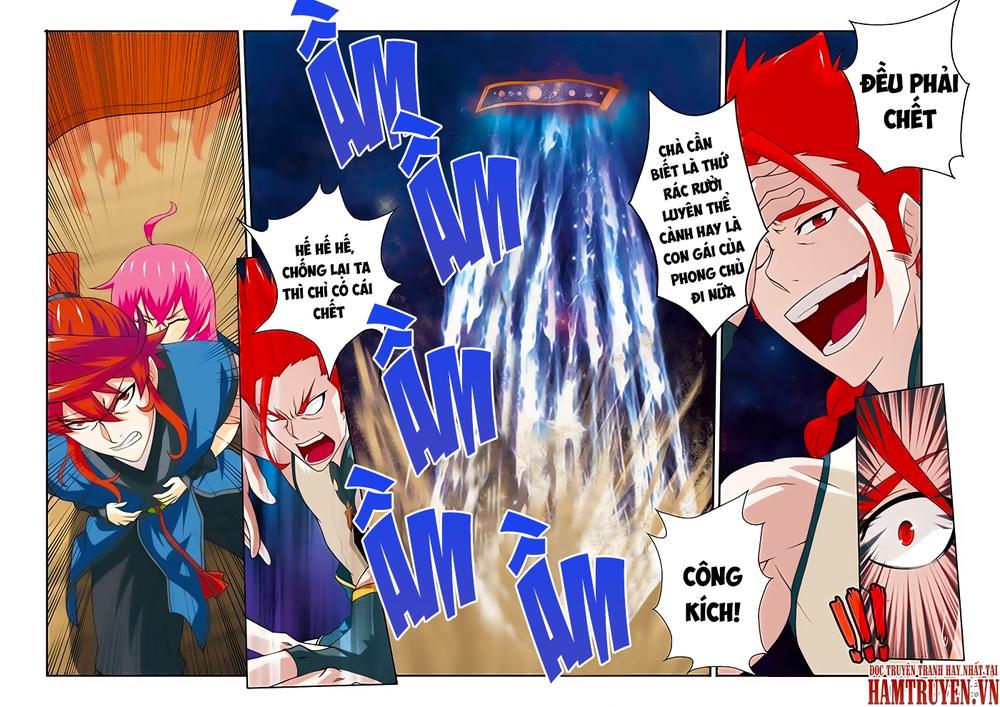 Thế Giới Tiên Hiệp Chapter 62 - Trang 2