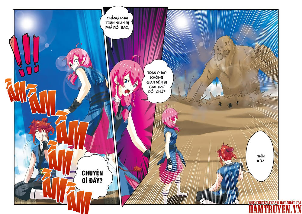 Thế Giới Tiên Hiệp Chapter 59 - Trang 2