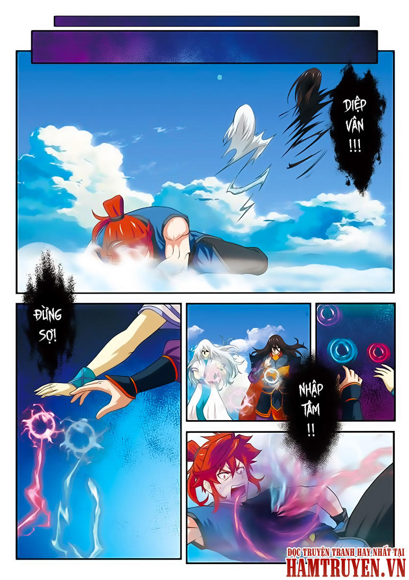 Thế Giới Tiên Hiệp Chapter 58 - Trang 2