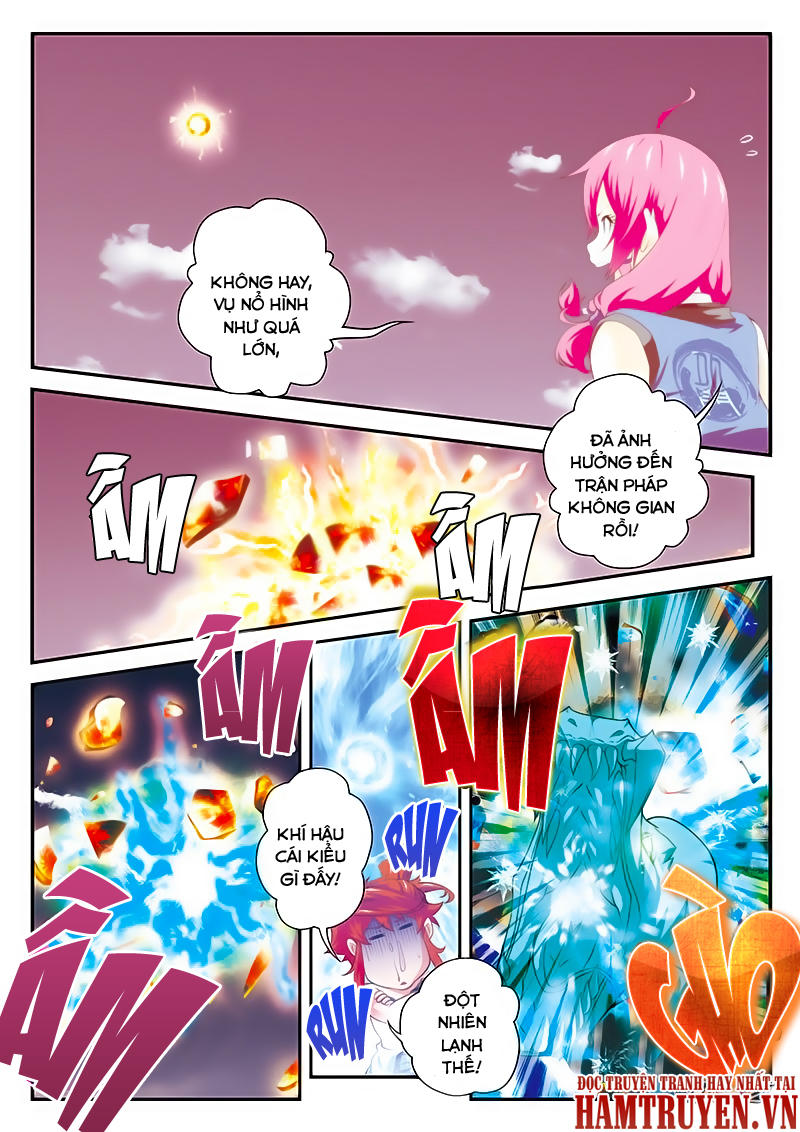 Thế Giới Tiên Hiệp Chapter 58 - Trang 2