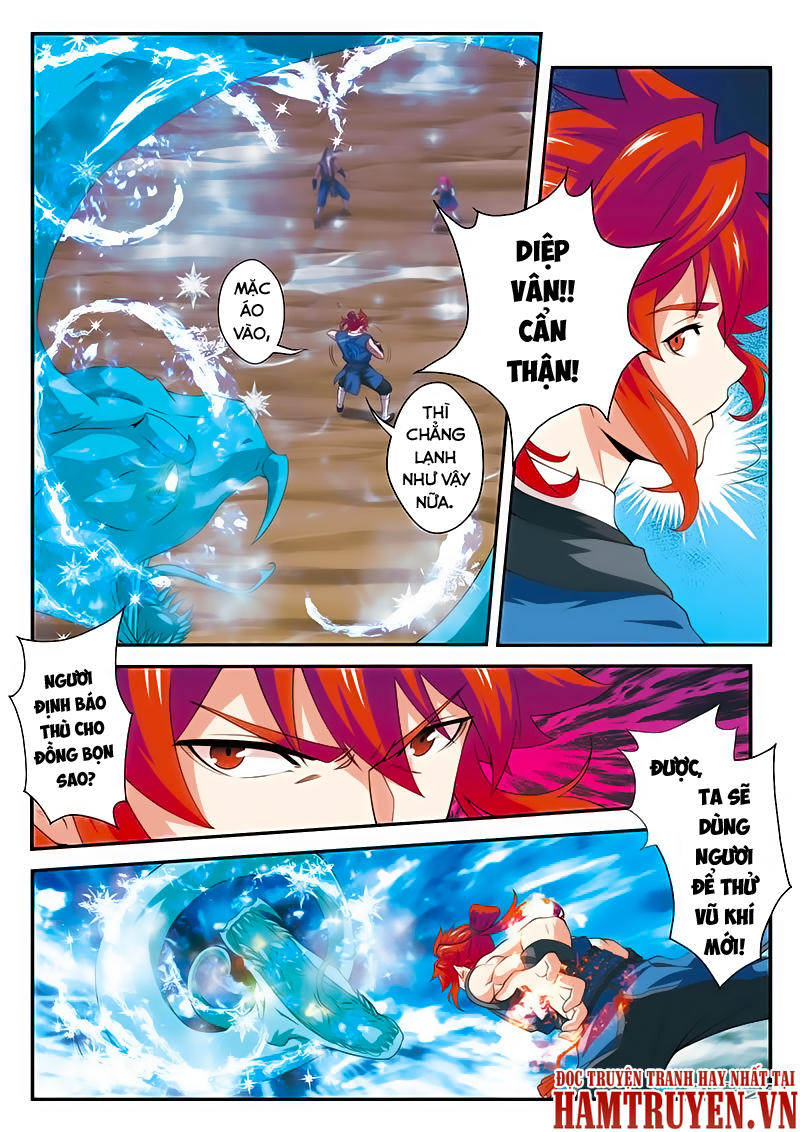 Thế Giới Tiên Hiệp Chapter 58 - Trang 2