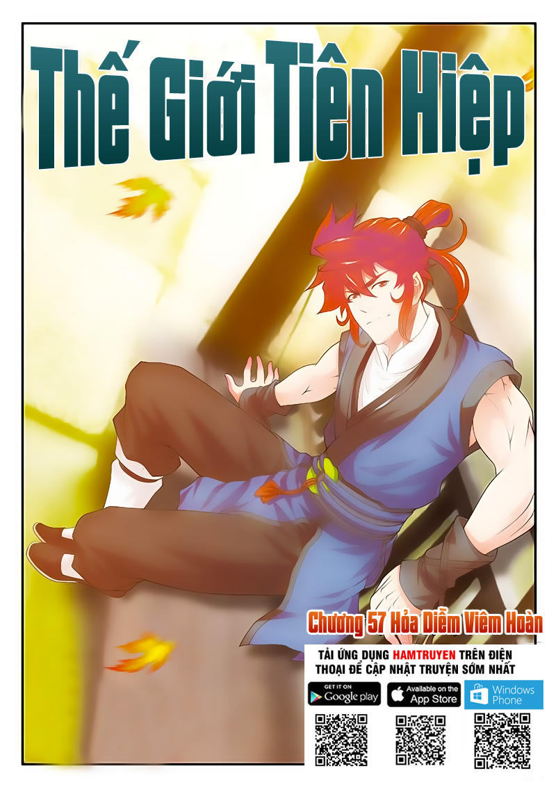 Thế Giới Tiên Hiệp Chapter 57 - Trang 2