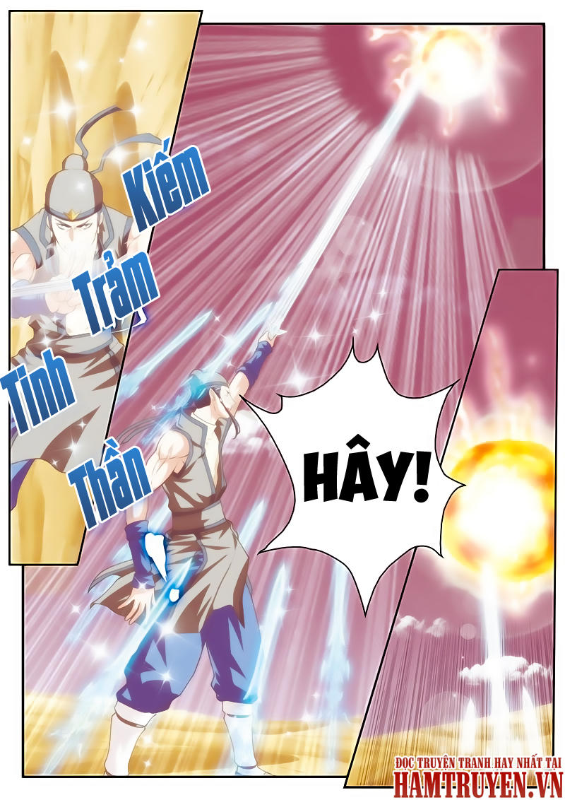 Thế Giới Tiên Hiệp Chapter 57 - Trang 2