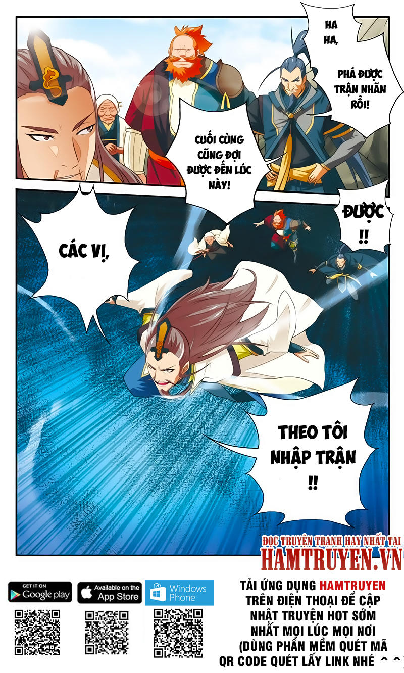 Thế Giới Tiên Hiệp Chapter 56 - Trang 2