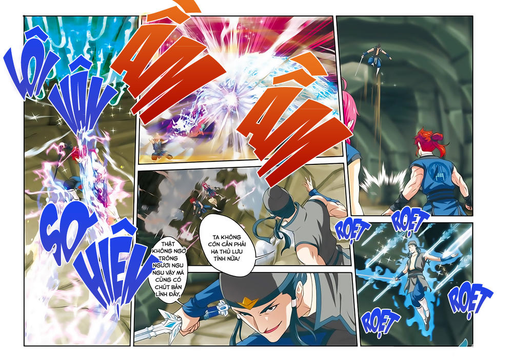 Thế Giới Tiên Hiệp Chapter 56 - Trang 2