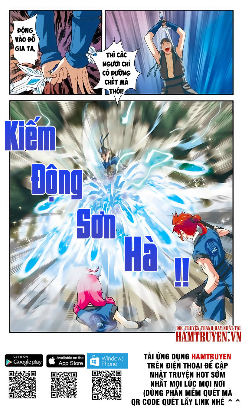 Thế Giới Tiên Hiệp Chapter 55 - Trang 2