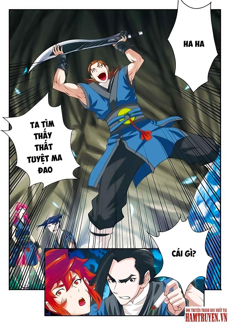 Thế Giới Tiên Hiệp Chapter 53 - Trang 2