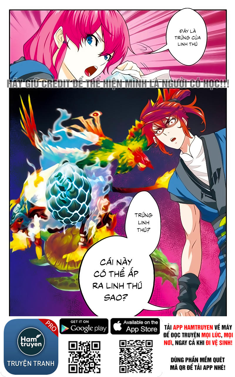 Thế Giới Tiên Hiệp Chapter 53 - Trang 2