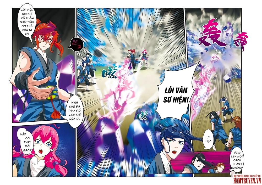 Thế Giới Tiên Hiệp Chapter 53 - Trang 2