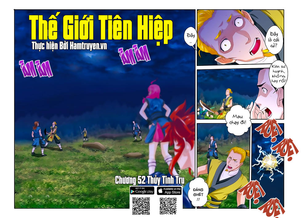 Thế Giới Tiên Hiệp Chapter 52 - Trang 2