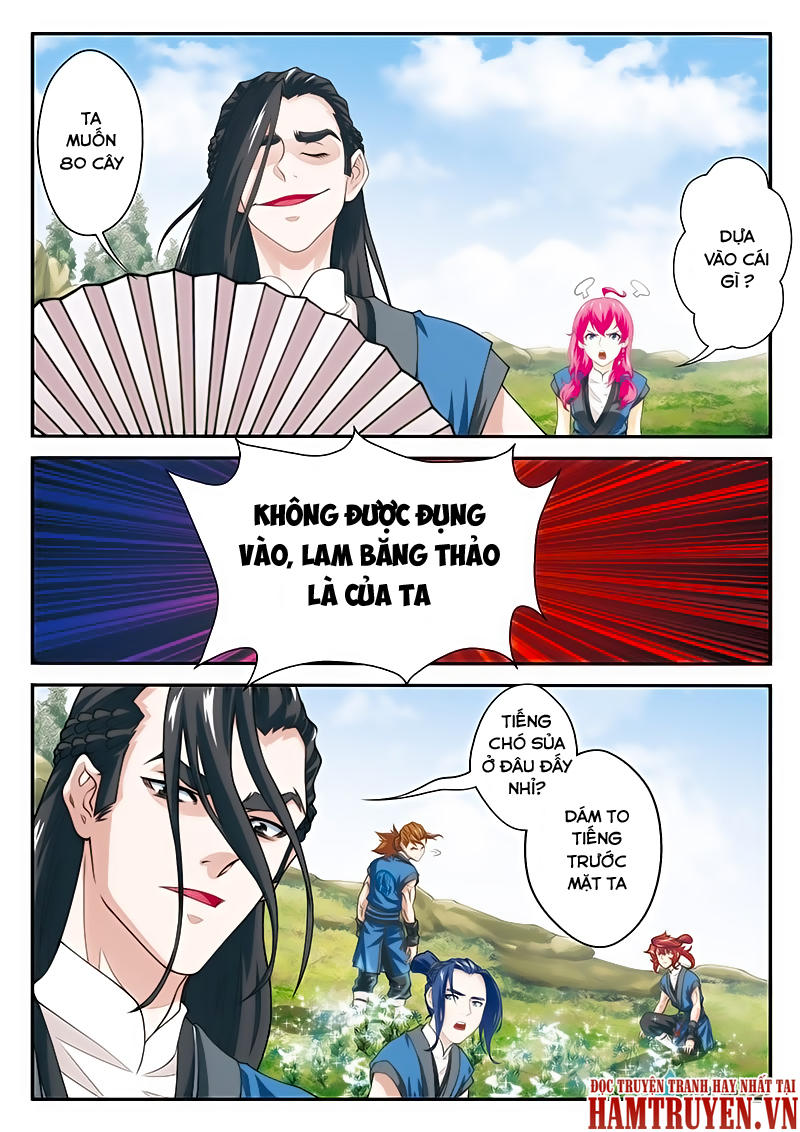 Thế Giới Tiên Hiệp Chapter 50 - Trang 2