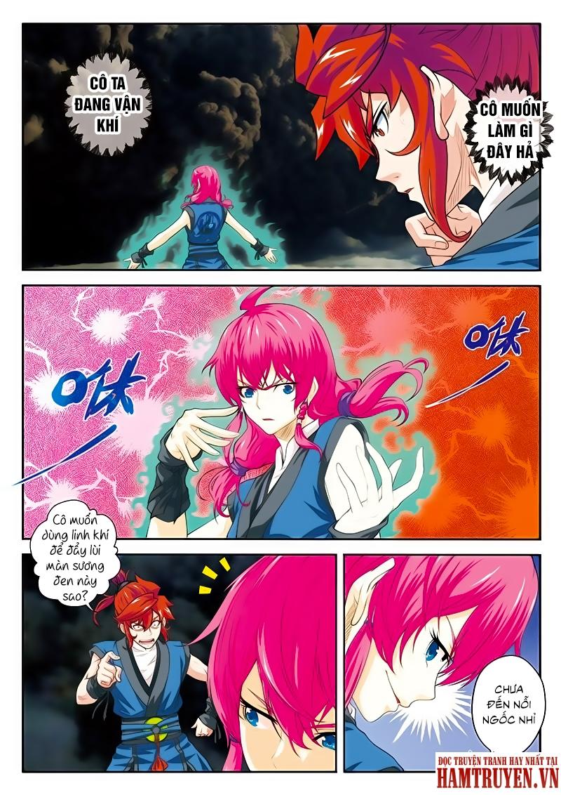 Thế Giới Tiên Hiệp Chapter 49 - Trang 2