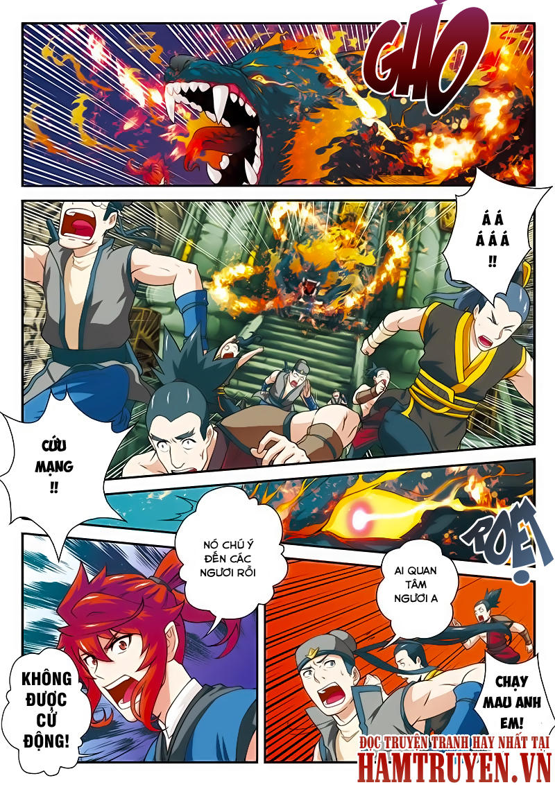 Thế Giới Tiên Hiệp Chapter 47 - Trang 2