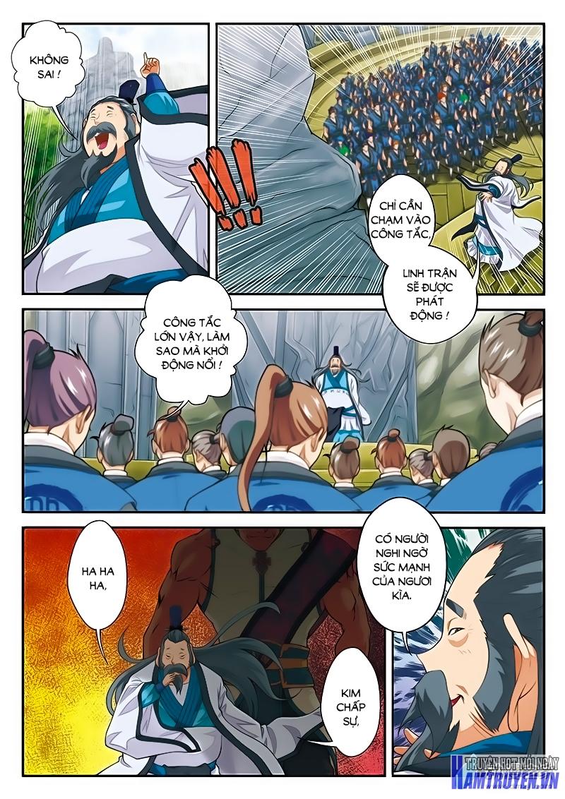 Thế Giới Tiên Hiệp Chapter 43 - Trang 2