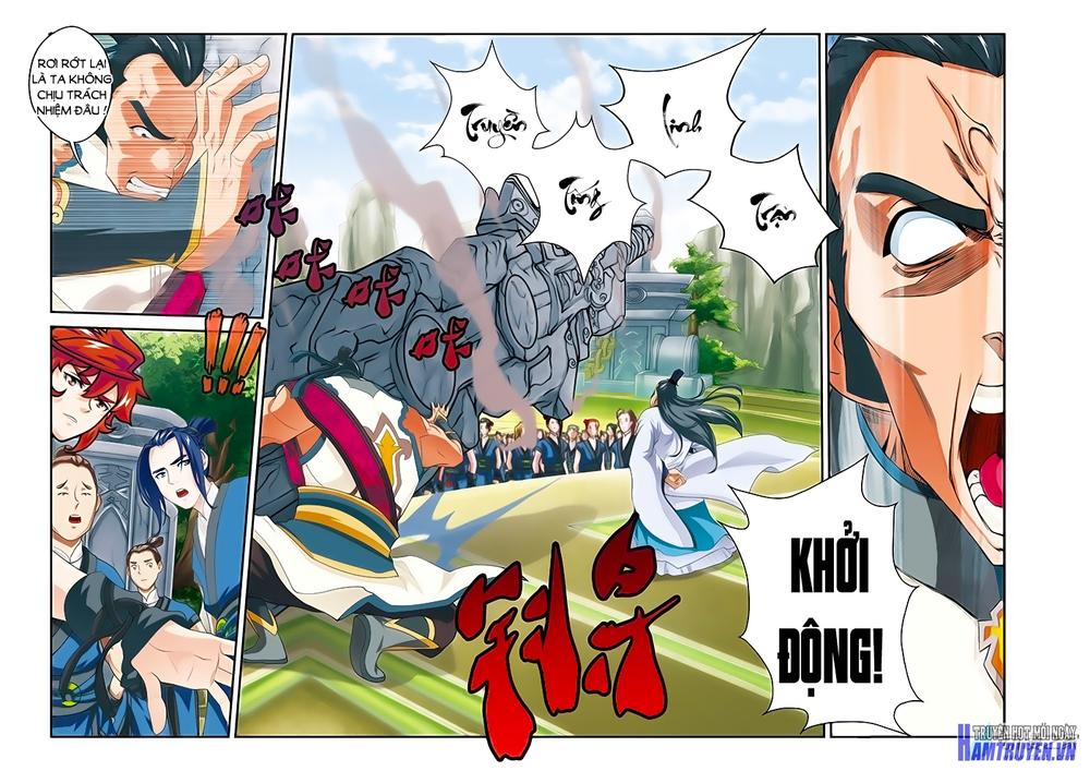 Thế Giới Tiên Hiệp Chapter 43 - Trang 2