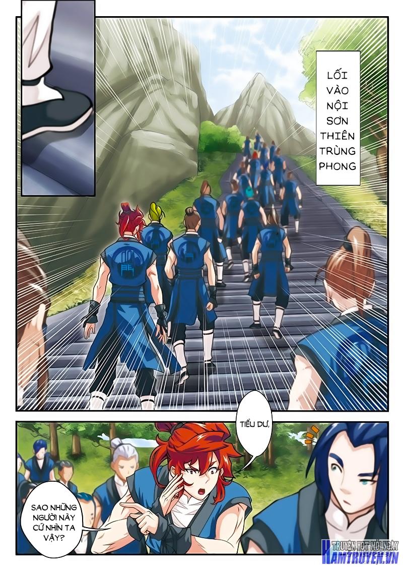 Thế Giới Tiên Hiệp Chapter 43 - Trang 2