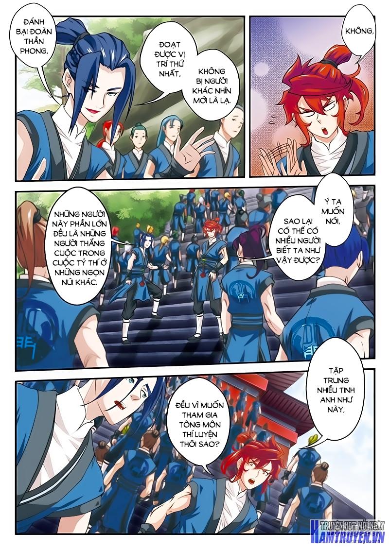 Thế Giới Tiên Hiệp Chapter 43 - Trang 2