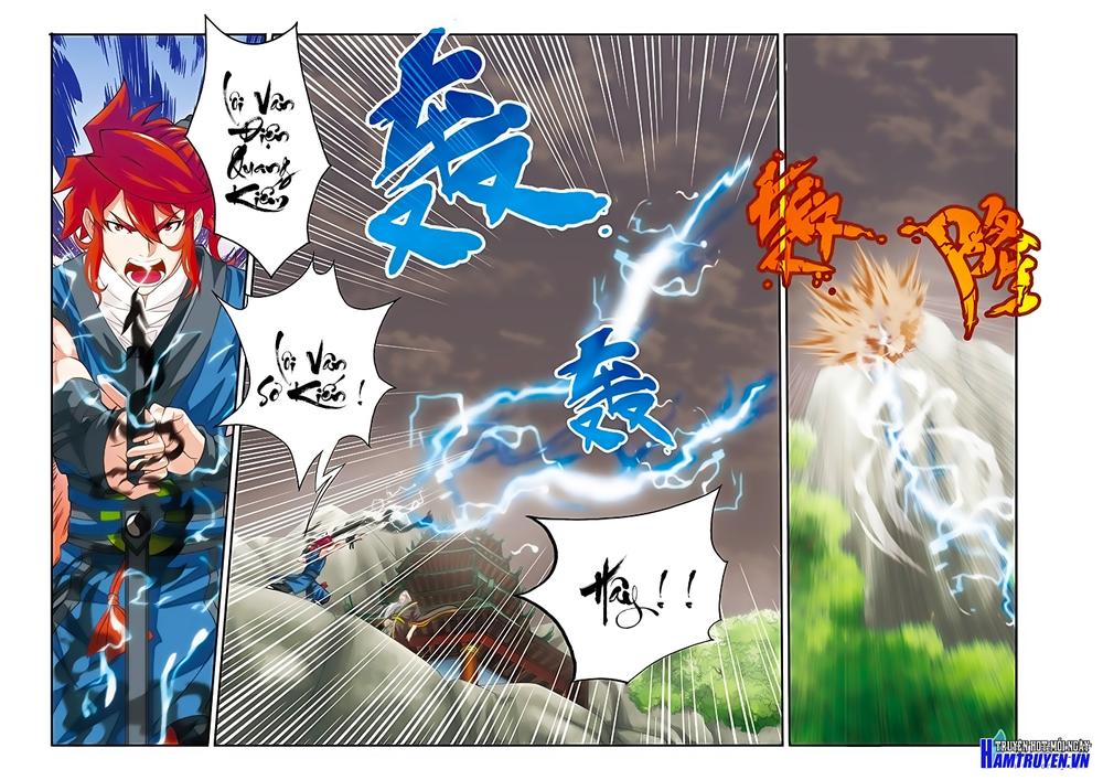 Thế Giới Tiên Hiệp Chapter 42 - Trang 2