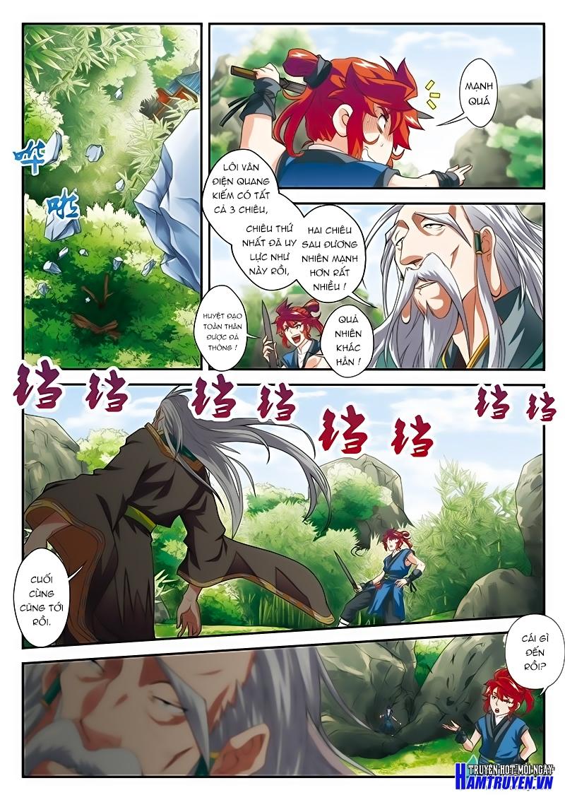 Thế Giới Tiên Hiệp Chapter 42 - Trang 2