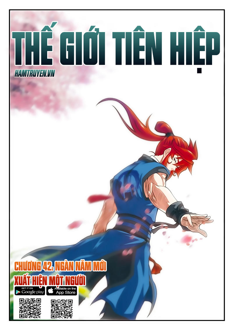 Thế Giới Tiên Hiệp Chapter 42 - Trang 2