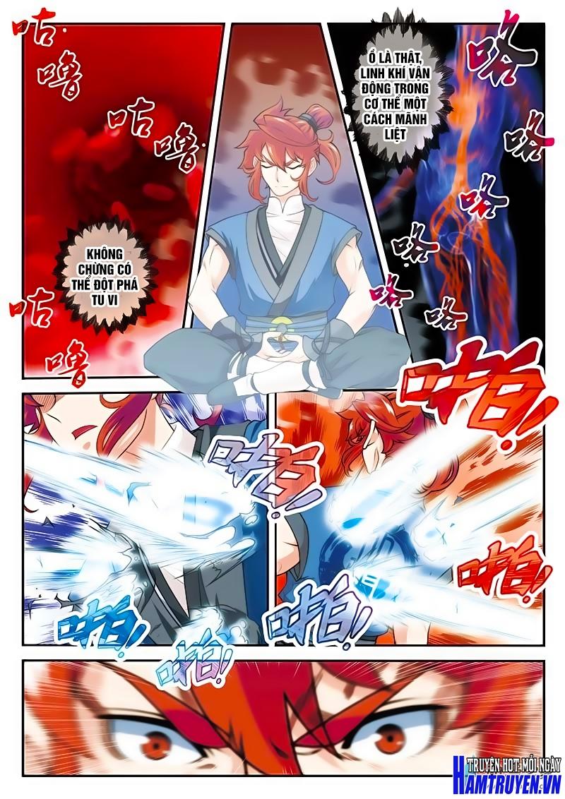 Thế Giới Tiên Hiệp Chapter 41 - Trang 2