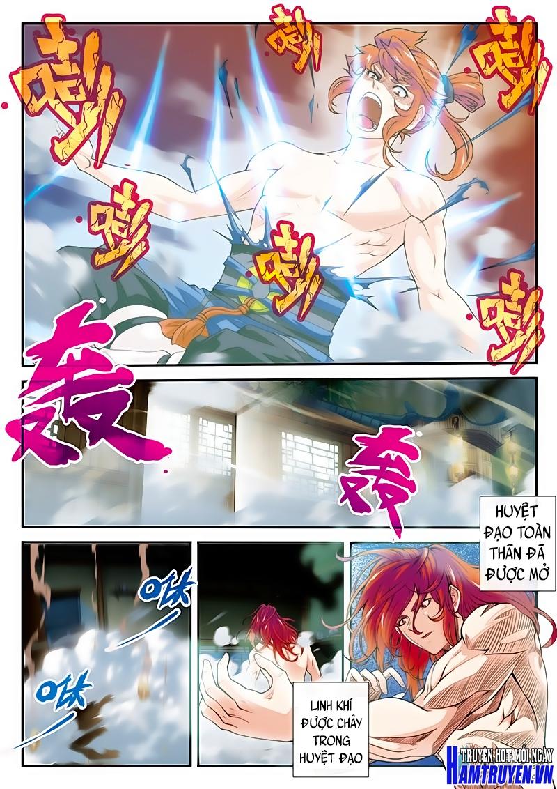 Thế Giới Tiên Hiệp Chapter 41 - Trang 2